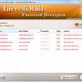 Windows 10 - Password Decryptor for IncrediMail 4.0 screenshot