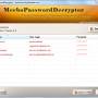 Password Decryptor for Meebo