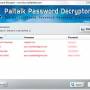 Windows 10 - Password Decryptor for Paltalk 5.0 screenshot