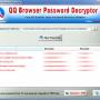 Password Decryptor for QQ Browser