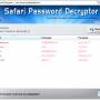 Password Decryptor for Safari