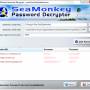 Windows 10 - Password Decryptor for SeaMonkey 6.0 screenshot