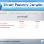 Windows 10 - Password Decryptor for Sleipnir 2.0 screenshot
