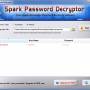 Windows 10 - Password Decryptor for Spark Messenger 2.0 screenshot