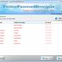 Windows 10 - Password Decryptor for Twitter 11.0 screenshot