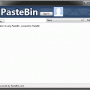 Windows 10 - PasteBin 1.11.14.43 screenshot