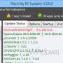 Windows 10 - Patch My PC 4.5.0.4 screenshot