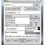 Windows 10 - PDA Group Text Messaging Utility 3.0.1.5 screenshot