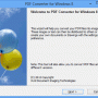 PDF Converter Windows UWP