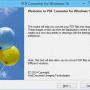 Windows 10 - PDF Converter for Windows 10 1.02 screenshot