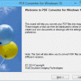 PDF Converter for Windows 10