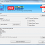 Windows 10 - PDF Locker 1.0 screenshot