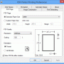 PDF Printer Windows UWP