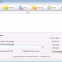 Windows 10 - PDF to AFP Converter 3.12 screenshot