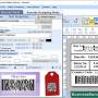 PDF417 Barcode Tracking Data