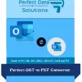 Windows 10 - PDS PST Converter 25.04 screenshot