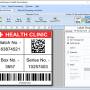 Windows 10 - Pharma Barcode Label Designing Software 9.2.3.1 screenshot