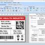 Pharmacy Product Barcode Making Software