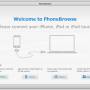 Windows 10 - PhoneBrowse 3.1.0 screenshot