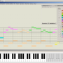 Windows 10 - PianoRollComposer 2 Feb 2020 screenshot