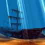 Windows 10 - Pirates Ship 3D Screensaver 1.01.5 screenshot