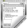 Pocket pc SMS Software