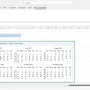 Windows 10 - Pop-up Excel Calendar / Excel Date Picke 4.10 screenshot