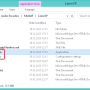 Windows 10 - Portable LameXP 4.21 Build 2382 screenshot