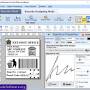 Windows 10 - Post Office and Bank Barcode Software 6.6.2.1 screenshot
