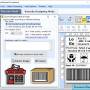 Post Office Barcode Label Software