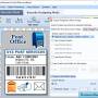 Windows 10 - Post Office Barcode Label Tool 3.1 screenshot