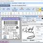Windows 10 - Postal and Banking Barcode Software 2.7 screenshot