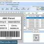 Postal and Banking Barcode Software