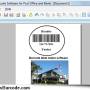 Windows 10 - Postal Business Barcode 9.3.0.1 screenshot