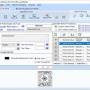 Windows 10 - Postal Courier and Mail Barcode Maker 9.2.1.5 screenshot