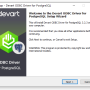 Windows 10 - PostgreSQL ODBC Driver by Devart 4.5.1 screenshot