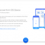 Windows 10 - Primo iPhone Data Recovery 2.0.0 screenshot