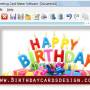 Print a Birthday Card