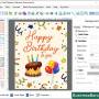 Printable Birthday Card Tool