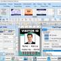 Printing Gate Pass Id Cards for PC