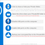 Windows 10 - PrivateUSB 1.0.3 screenshot