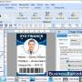 Professional ID Badge Design Software