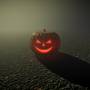 Pumpkin Mystery 3D Screensaver