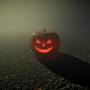 Windows 10 - Pumpkin Mystery 3D Screensaver 2.0 screenshot