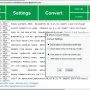 QIF2CSV Convert