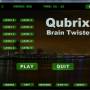 Windows 10 - Qubrix Brain Twister 0.0.9. screenshot