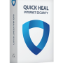 Windows 10 - Quick Heal Internet Security 24.00 screenshot