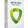 Windows 10 - Quick Heal Total Security 24.00 screenshot