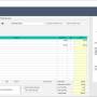 Windows 10 - Quick Receipt Software 2.4.2 screenshot