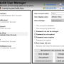 Windows 10 - Quick User Manager 2.2.0.0 screenshot